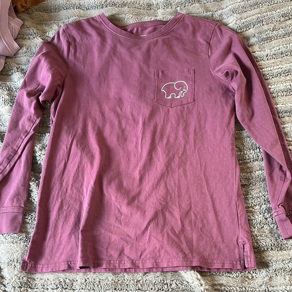 Ivory Ella long sleeve